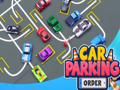 Game Car Parking Order