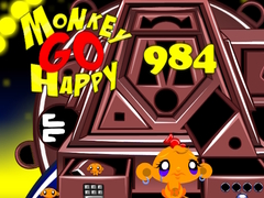 Game Monkey Go Happy Stage 984