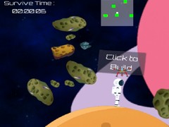 Game Astro Planet Survival