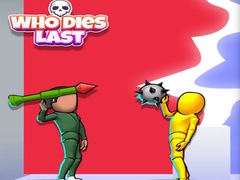 Game Who Dies Last