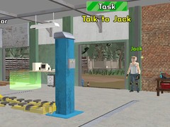 Game Car Mechanic Simulator 2025