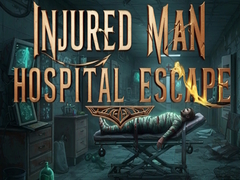 Game Injured Man Hospital Escape