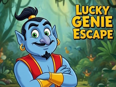 Game Lucky Genie Escape
