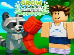 Game Grow a Garden Online & Offline