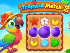Game Tropical Match 2