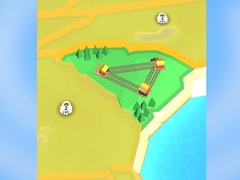 Game Train Empire Connect Railroad