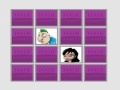 Game Hair Memory Game