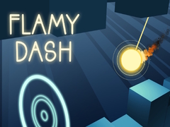 Game Flamy Dash