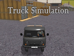 Game Truck Simulation