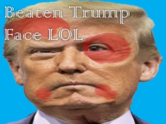 Game Beaten Trump Face LOL