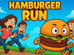 Game Hamburger Run