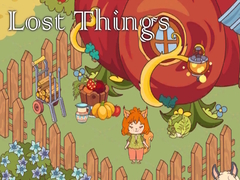 Game Lost Things