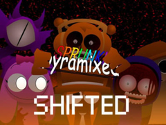 Game Sprunki Pyramixed Shifted