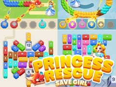 Game Princess Rescue: Save Girl