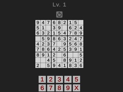 Game Classic Sudoku