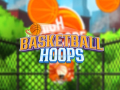 Game Basketball Hoops