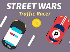 Game Street Wars: Traffic Racer