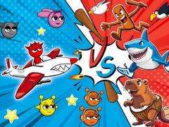 Game Fly And Shoot 1. Italian Bosses