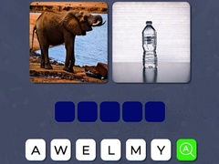 Game Word Puzzle Travel