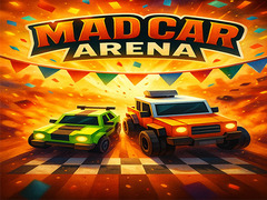 Game Mad Car Arena