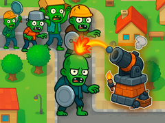 Game Neighborhood Defense