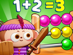 Game Cool Math For Kids: Counting Fun
