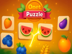 Game Onet Puzzle