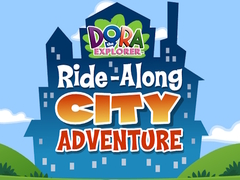 Game Dora The explorer Dora's Ride-Along City Adventure