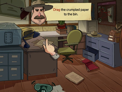Game Find Joe: Unsolved Mystery