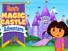 Game Dora The explorer Dora's Magic Castle Adventure