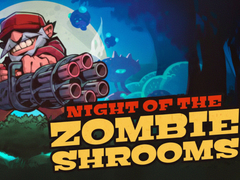 Game Night of the Zombieshrooms