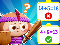 Game Cool Math For Kids: True Or False