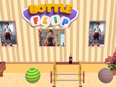 Game Ultimate Bottle Flip Game