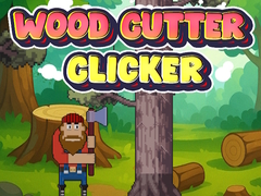 Game Wood Cutter Clicker
