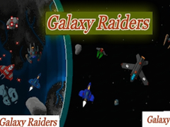 Game Galaxy Raiders