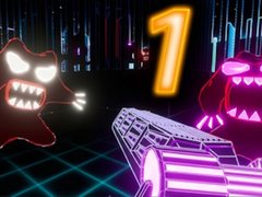 Game Echolocation Shooter
