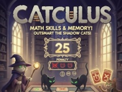Game Catculus