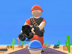 Game Last Stand Warrior