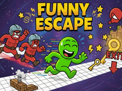 Game Funny Escape