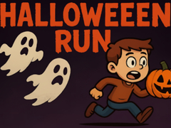 Game Halloween Run