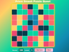 Game Prism Smash Puzzle Quest