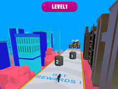 Game Human Stickman Fighter