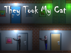 Game They Took My Cat