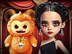 Game Gloomy Princess Favorite Toy