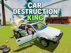 Game Car Destruction King