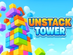 Game Unstack Tower