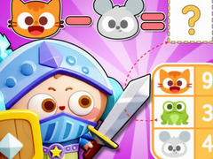 Game Cool Math For Kids: Logic Links
