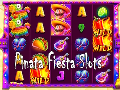 Game Pinata Fiesta Slots