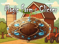 Game Magic Farm : Clicker