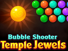 Game Bubble Shooter Temple Jewels